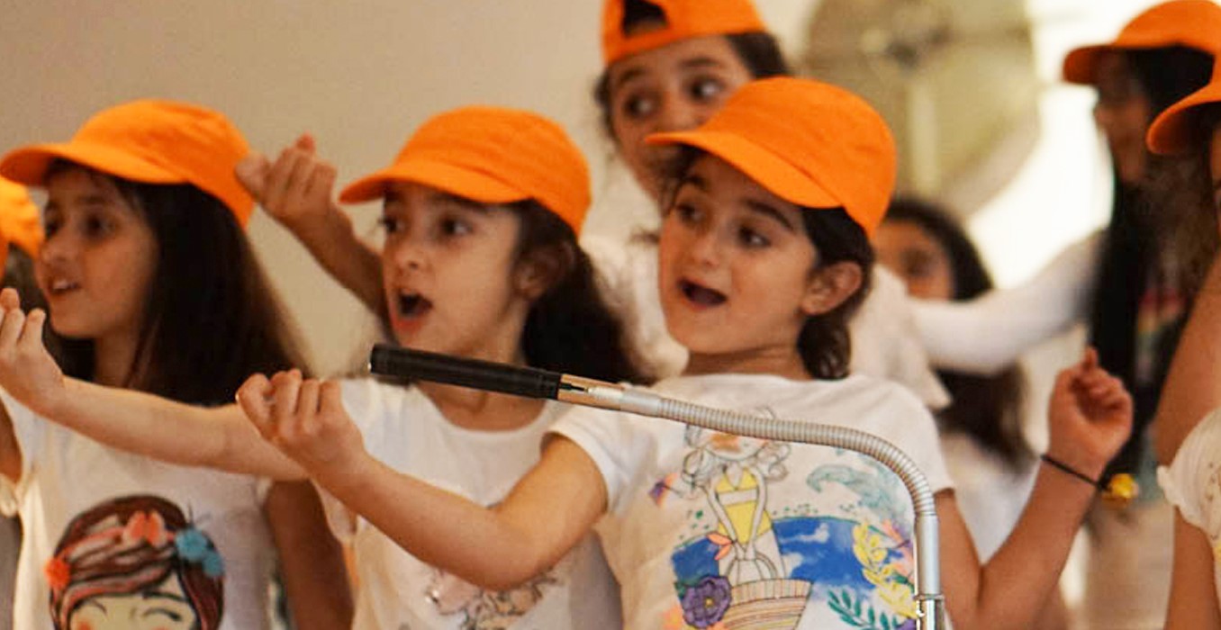Empowerment through Music