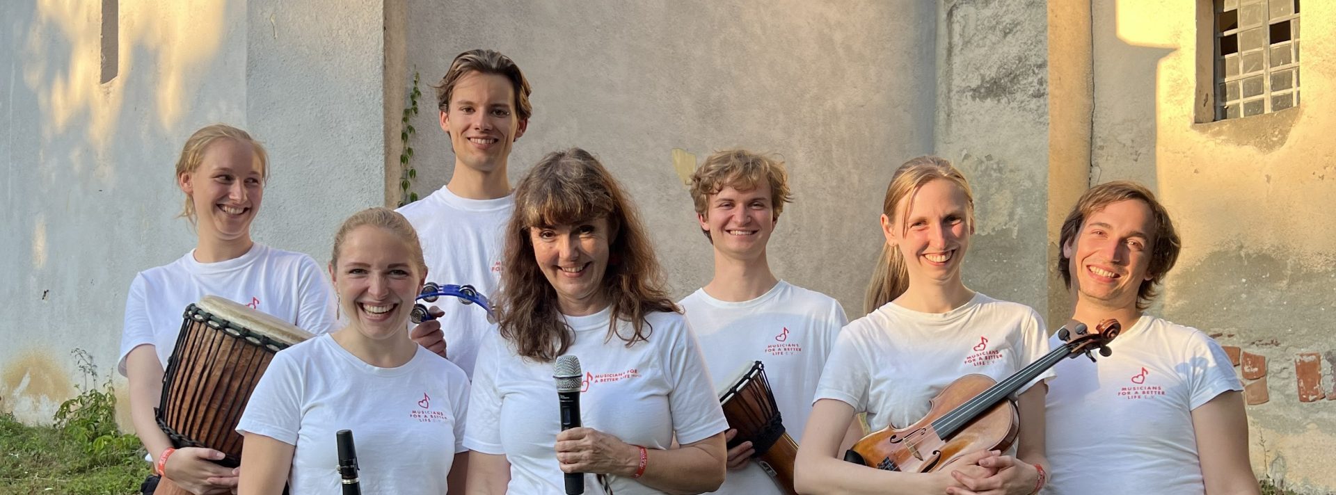 Volunteer Programm