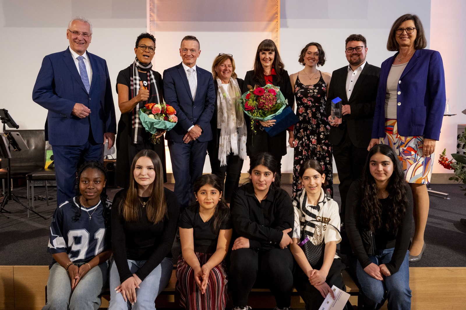 Bayerischer Integrationspreis 2025
