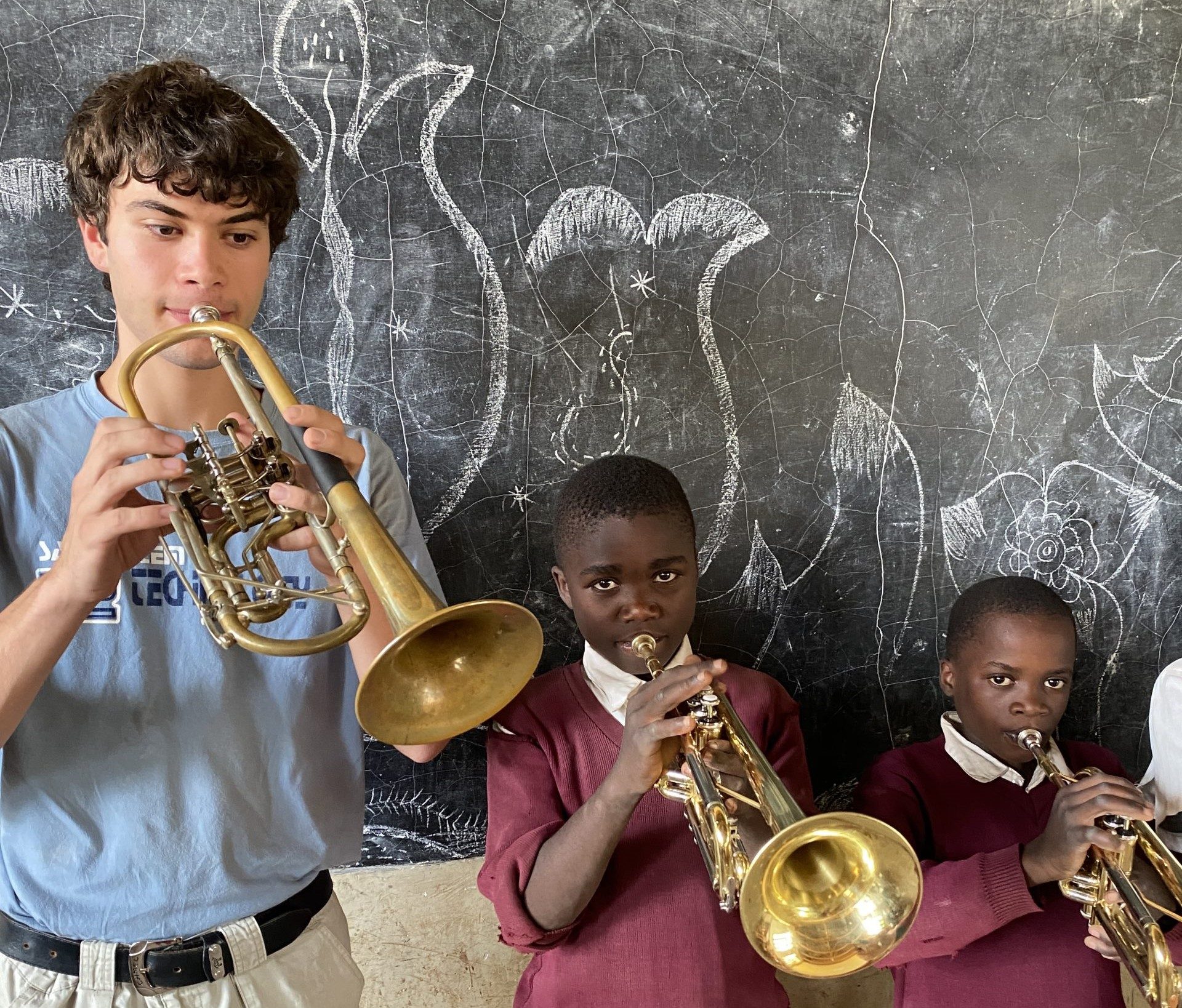 Musikschule Mbalizi