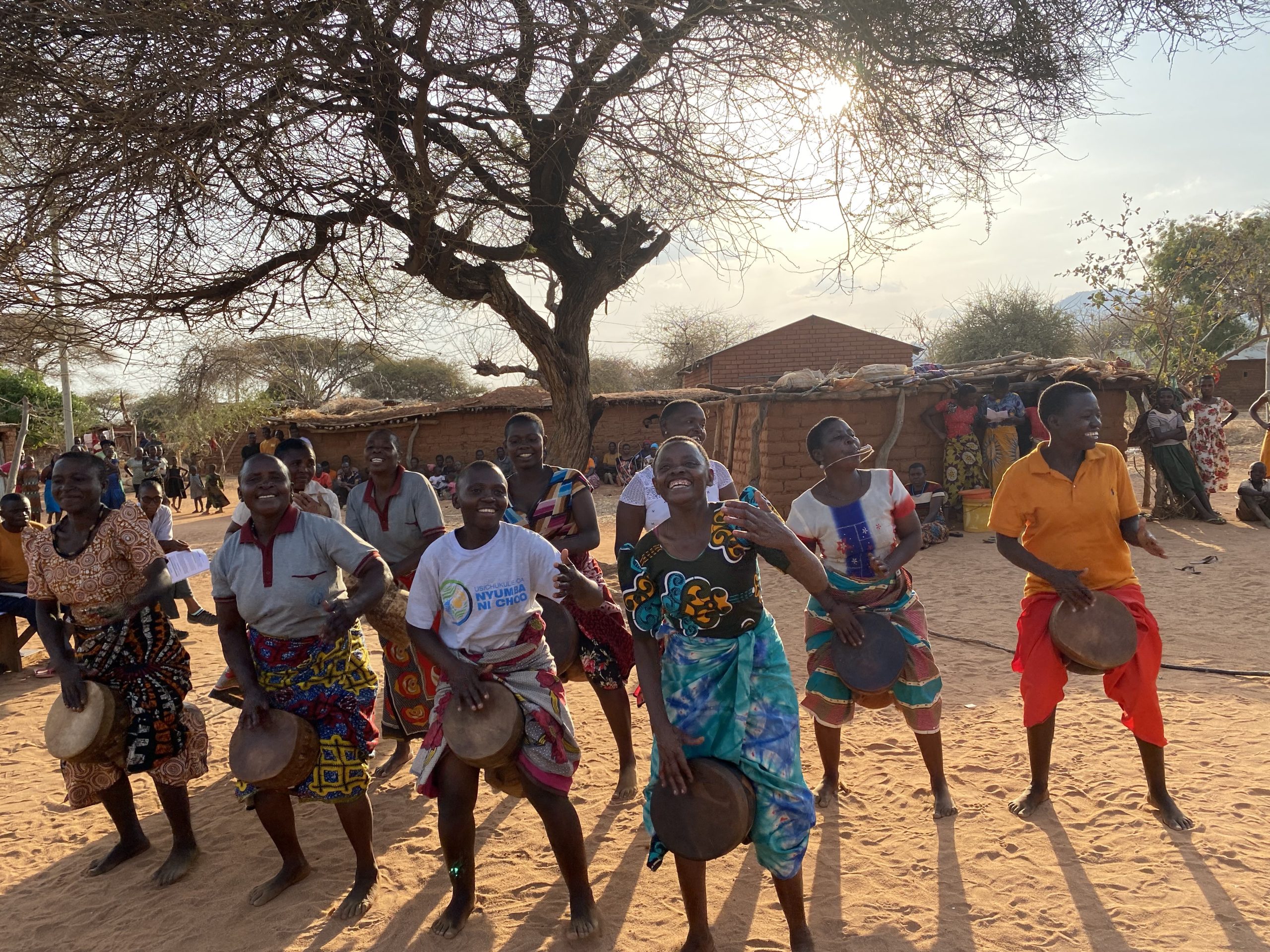 Wagogo-Projekt in Dodoma