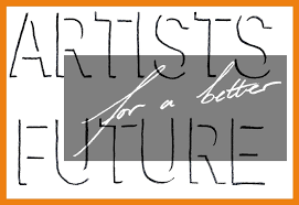 Artists For a Better Future Artists For a Better Future
